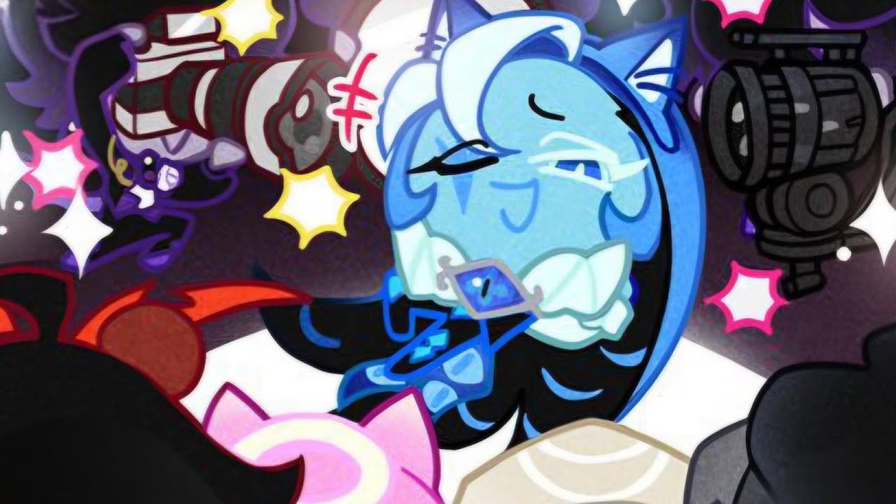 [쿠키런 킹덤] '위대하신 비스트'