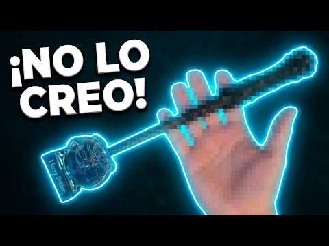 Unboxing Varita de Harry Potter edición Patronus