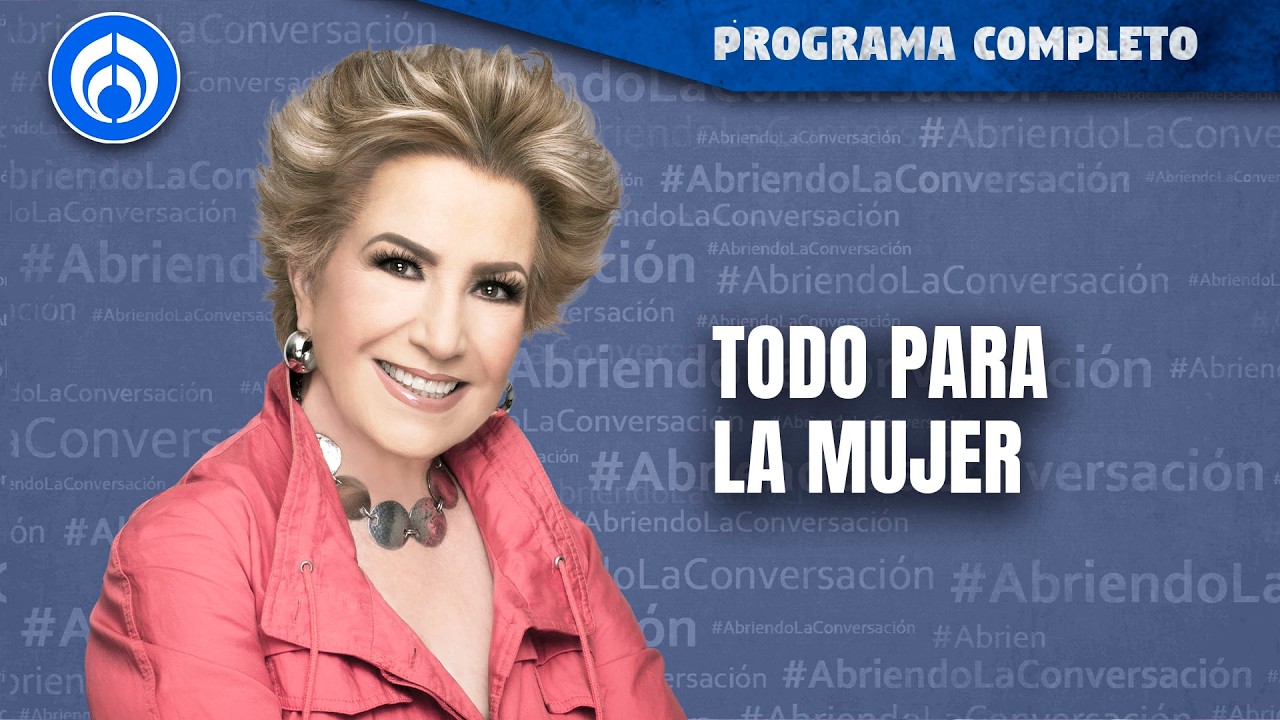 En Vivo | Maxine Woodside | Jueves 05/03/26