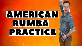 American Rumba Practice. AIDA