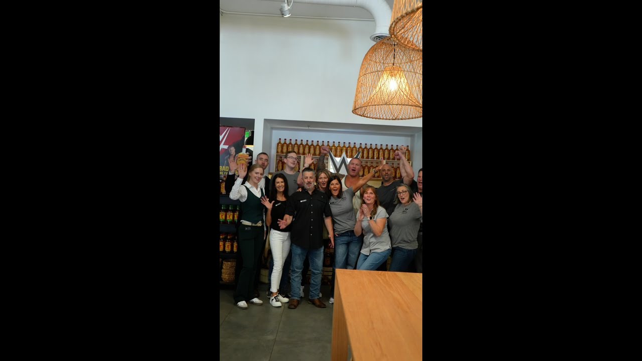 The Good Pour 2025 Year Recap