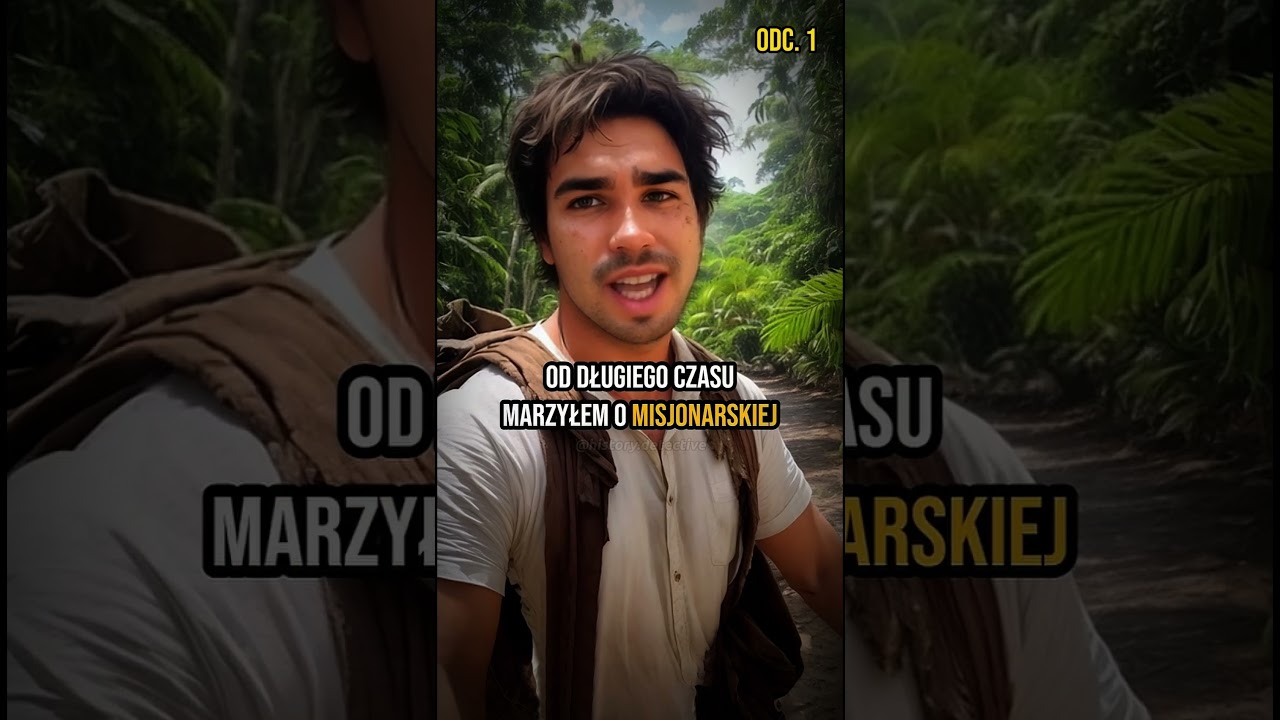 John Allen Chau 😱 Odc.1