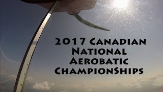 2017 Canadian National Aerobatic Championships
