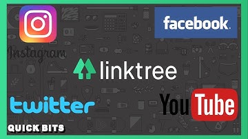 How To | Setup Linktree | All Your Social Media Links In One Place