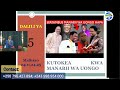 JEE YESU ATARUDI MWAKA 2025 AU 2031 By Ev Jimmy Zaza JEE YESU ATARUDI MWAKA 2025 AU 2031 By Ev Jimmy Zaza