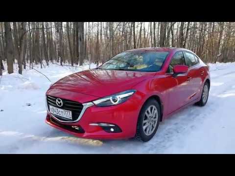 mazda 3 обзор стилавином