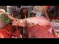 Delicious popular Pangas fish cutting #fishcutting #expert #fishcooking #cuttingskills