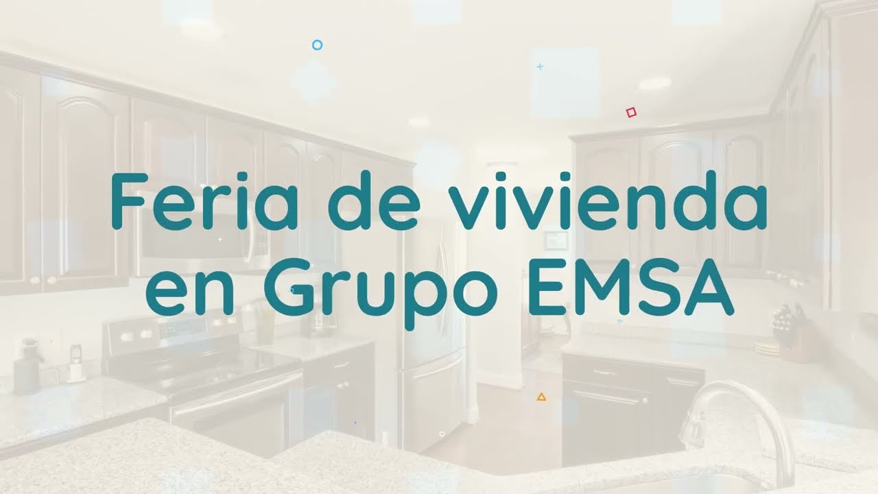 Feria de vivienda Grupo EMSA - Coope San Marcos