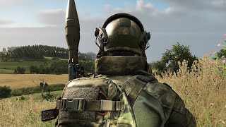 Arma Reforger Fighting Solo In New Everon