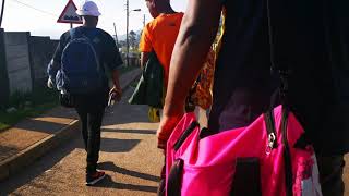 Hectic U0026 Siya  Swaziland Tour  dir Guy Romeo