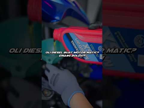 Oli Diesel Buat