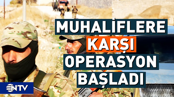 Rus Savaş Uçakları Halep’i Vurdu, Suriye Milli Ordusu Terör Koridorunu Engelledi! | NTV