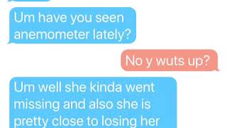 if turtle texted kinkajou
