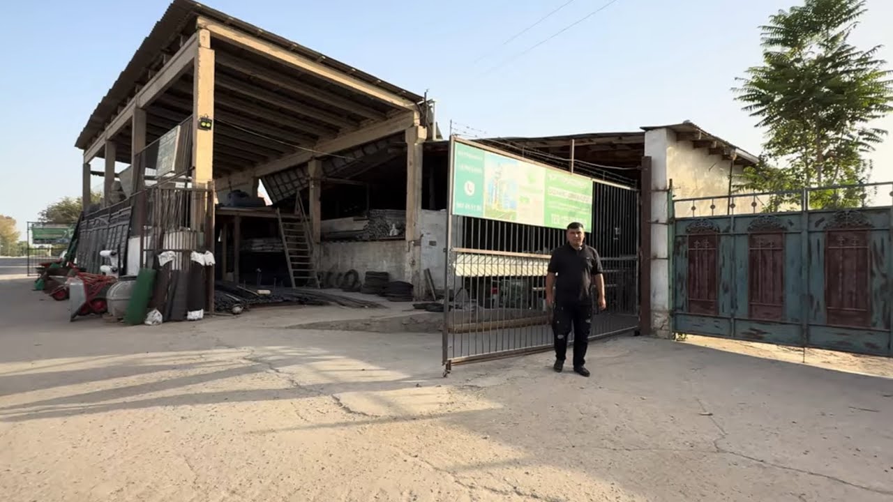 Эшбек сатторовда строительный магазин