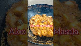 Potato Masala for Poori,Chapathi & pakhala #masalaaloo #aloorecipe #spicypotatoes #indianfood