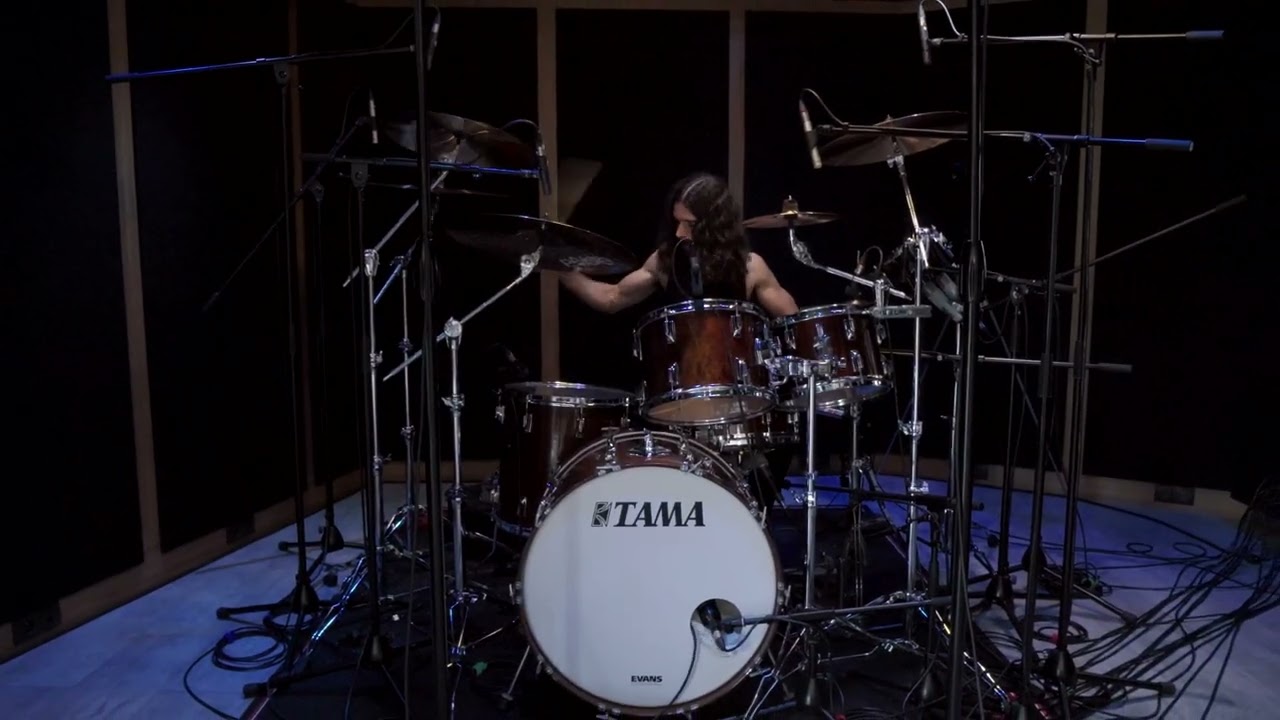 Carnation - Metropolis (drum playthrough) 2023