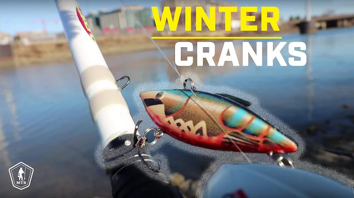 How To Fish Lipless Crankbaits For Winter Bass!