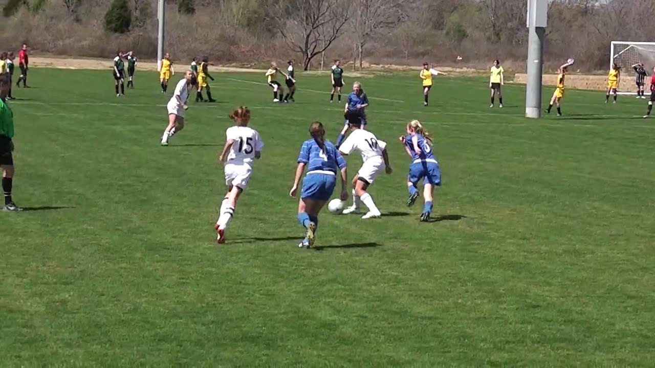 Best Goal Ever Scored By A GIRL YouTube