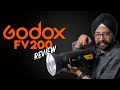 🔴 Godox FV200 / FV150 in Depth Review (Hindi)