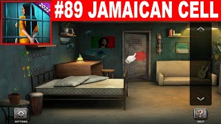 100 Doors - Escape from Prison Level 89 Jamaican Cell - Complete Guide screenshot 5