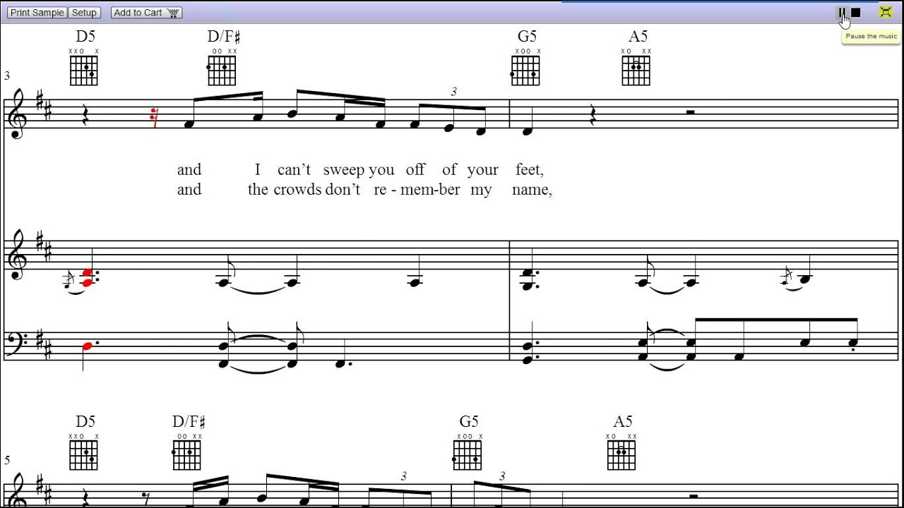 thinking out loud by ed sheeran piano sheet music teaser youtube ed sheeran thinking out loud piano sheet music