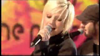 Ashlee Simpson - Boyfriend - Live @ Top Of The Pops (2006/02/05) - [HDfan]