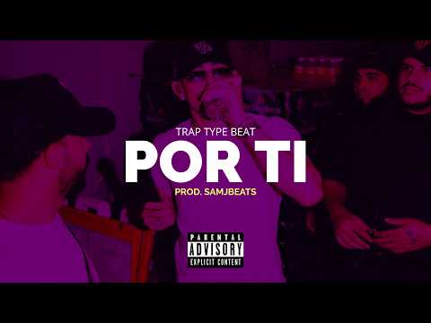 [FREE] "POR TI" Omar Courtz x Bryant Myers type Beat | Beat Type Ousi | Trap Type Beat 2026