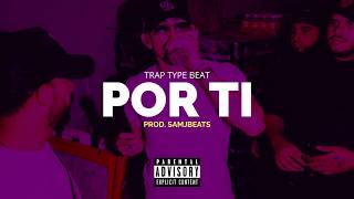 [FREE] "POR TI" Omar Courtz x Bryant Myers type Beat | Beat Type Ousi | Trap Type Beat 2026