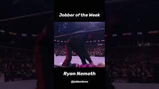 Celebrity “The Hollywood Hunk” Ryan Nemeth is our Jobber of the Week! #AEW #Shorts Profile