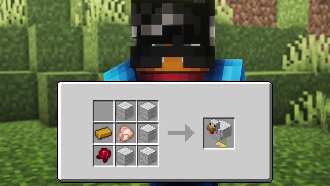 Questo Minecraft Ti Farà Impazzire