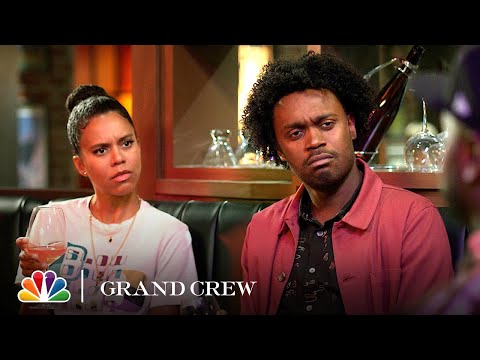 Let’s Get Funky | NBC’s Grand Crew