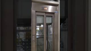 Kone Lifts 1997 little Modernisation TMS600 / KCE 2024