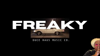 Duce Haus - Freaky - K-Pop K-Trap