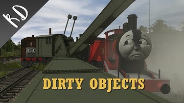 Dirty Objects