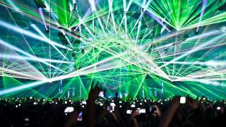 Qlimax 2011 - The Prophet, part of his set