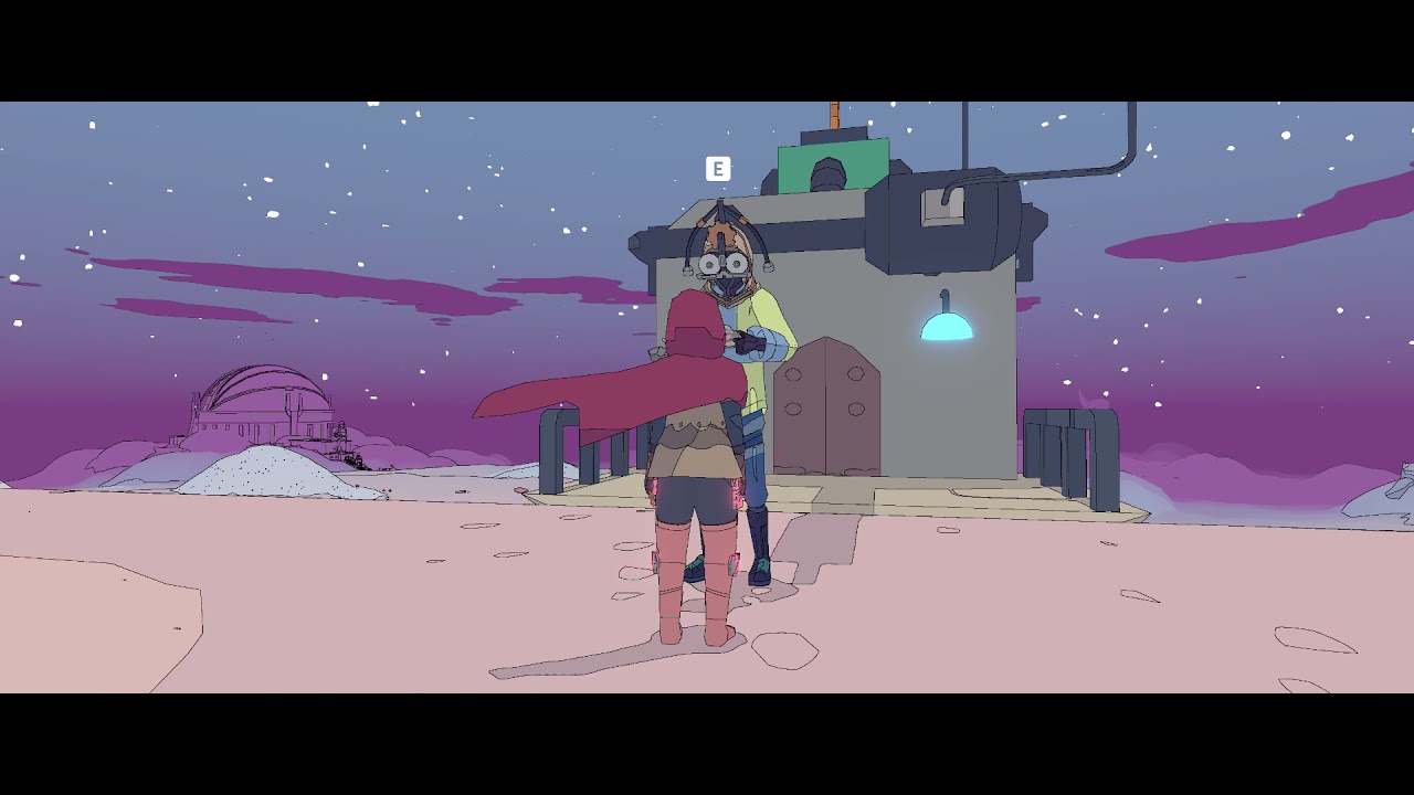 Sable : Cartographer Sifi