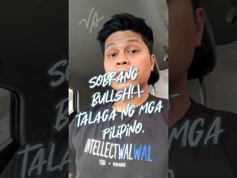 Sige, ikauunlad ko niyan.