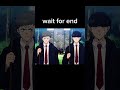 Don't judge book by its cover #anime#mash