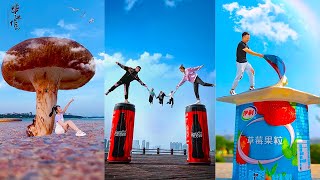 Magical Photography Trick ❤️🔥 - Great Creative Ideas #68