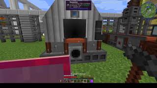 1.12 Modded Minecraft Ep27 - Tech Reborn Beginnings