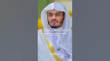 ولئن أطعتم بشرا مثلكم إنكم إذا لخاسرون سورة المؤمنون الشيخ ياسر الدوسري 
