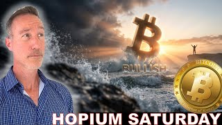 Hopium Saturday Show (Real Bitcoin & Crypto Bullish Data)