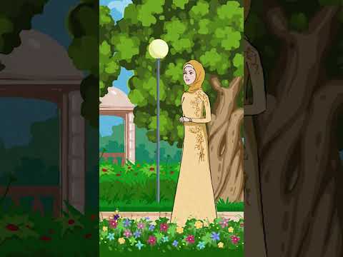 Однажды, я сделал поздравительный мультик для.. #поздравление #мультфильм #подарок #мультики #чечня