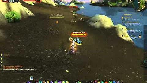 Mists of Pandaria: Rough demo of Windwalker abilities and animations