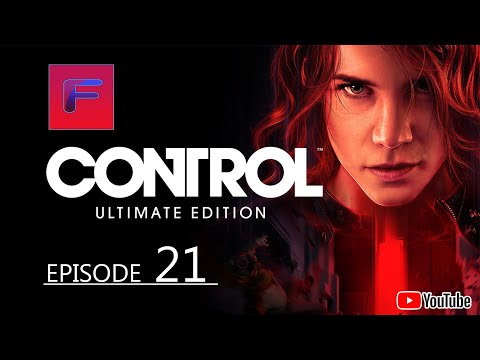 Control Ultimate Edition 2020 / Контрол 2020 / ➤ Прохождение #21 ➤ КАК УБИТЬ ХАРТМАНА? ХАРДКОРНО!! &#55357;&#56840;