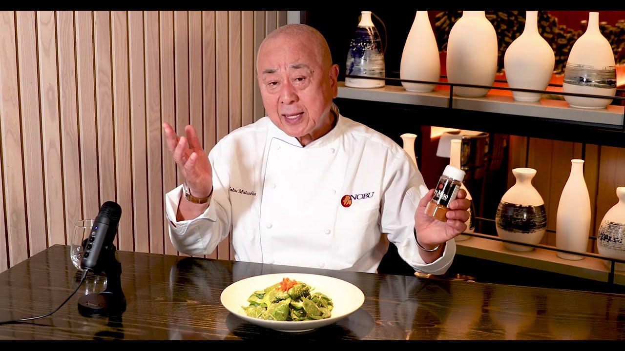 Why This Simple Salad Became a Nobu Signature Dish (Chef Reveals