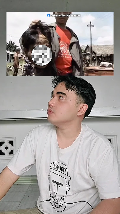 Tragedi Sampit - Perang antara Madura dan Dayak #foryou #sad #fyp