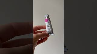 Quinacridone Violet Maimeriblu watercolor swatch π #violet #watercolorpaints #maimeriblu Quinacridone Violet Maimeriblu watercolor swatch π #violet #watercolorpaints #maimeriblu