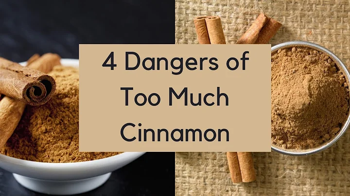 4 Dangers of Too Much Cinnamon - What is the Safe Limit of Cinnamon