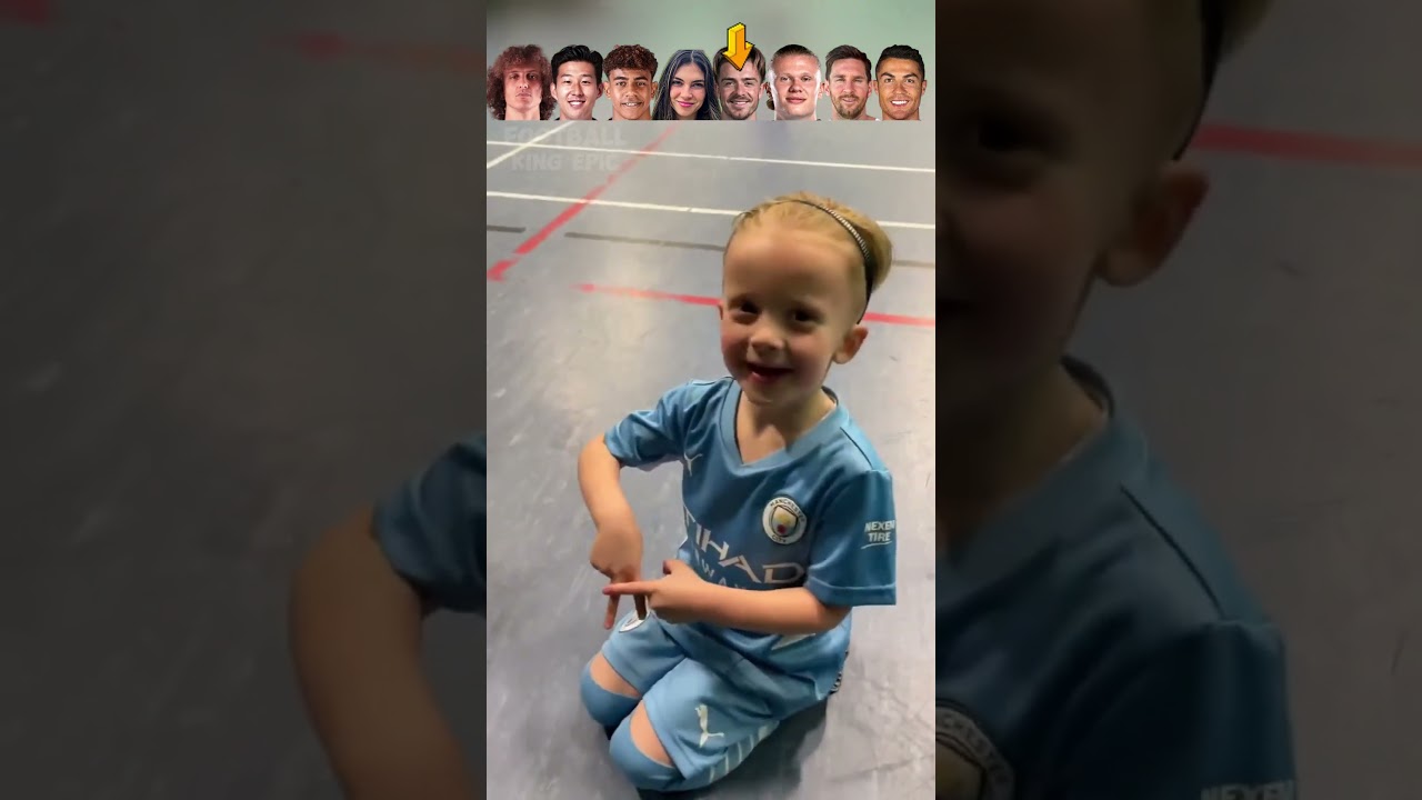 David VS Son VS Yamal VS Celine VS Grealish VS Haaland VS Messi VS Ronaldo